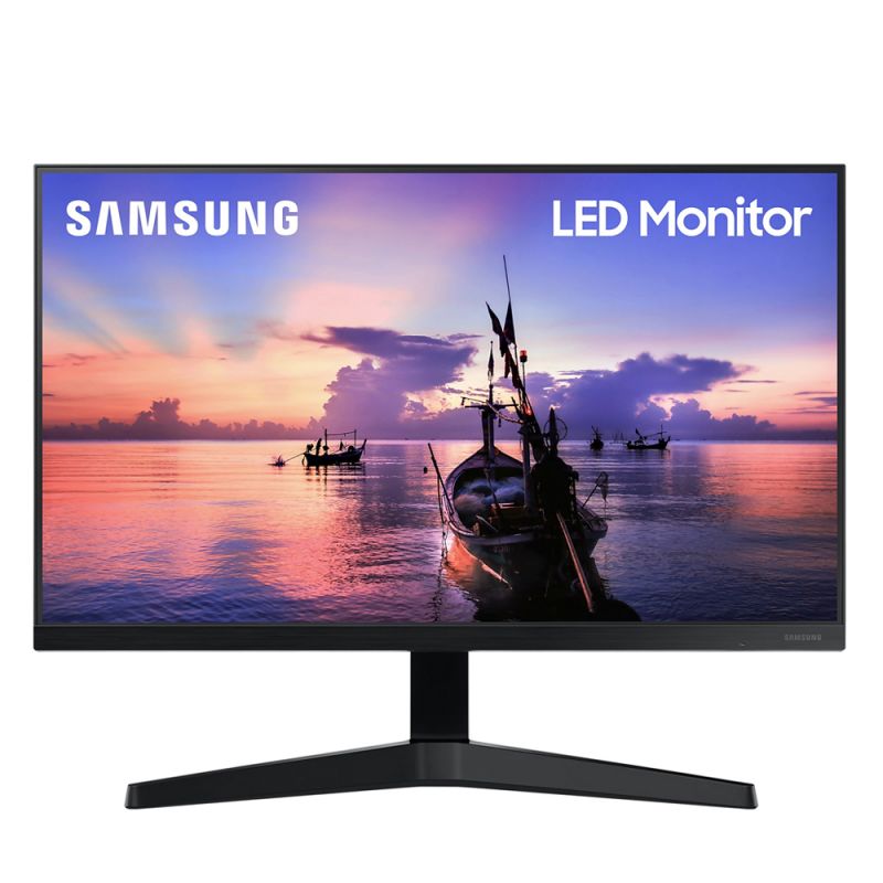 Monitor 21.5" Samsung LF22T350-FHLCZB IPS HDMI Negro