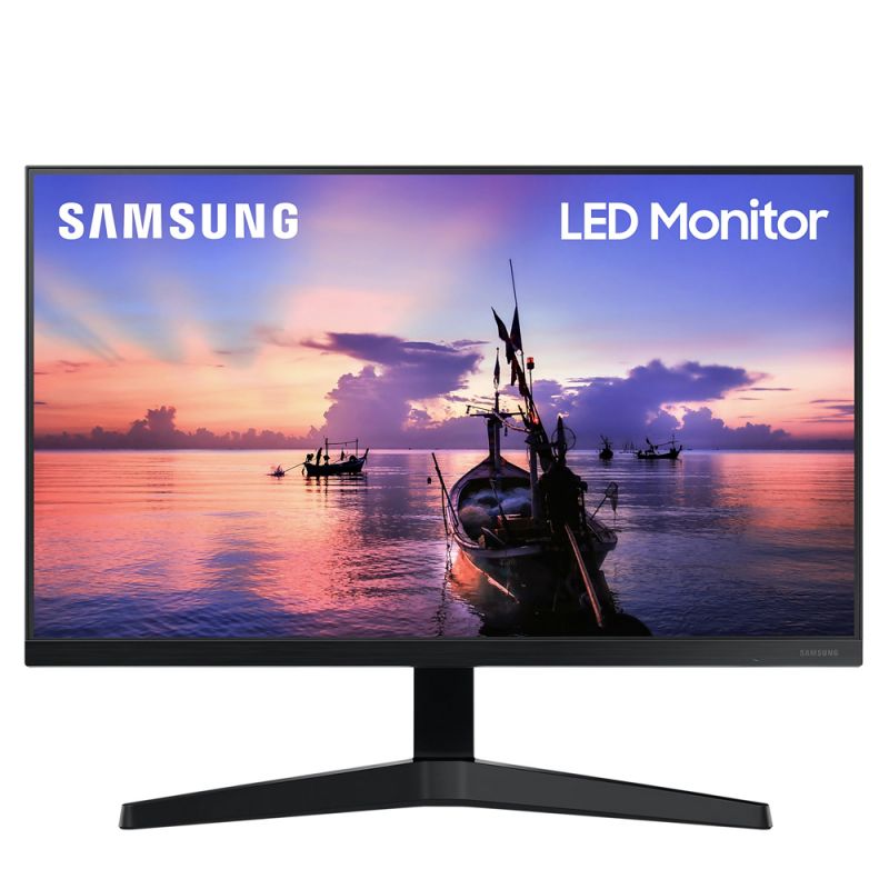 Monitor 27" Samsung LF27T350-FHLCZB IPS HDMI Negro