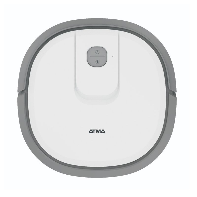 Aspiradora Robot Atma Enry ATAR21C2PI Blanco