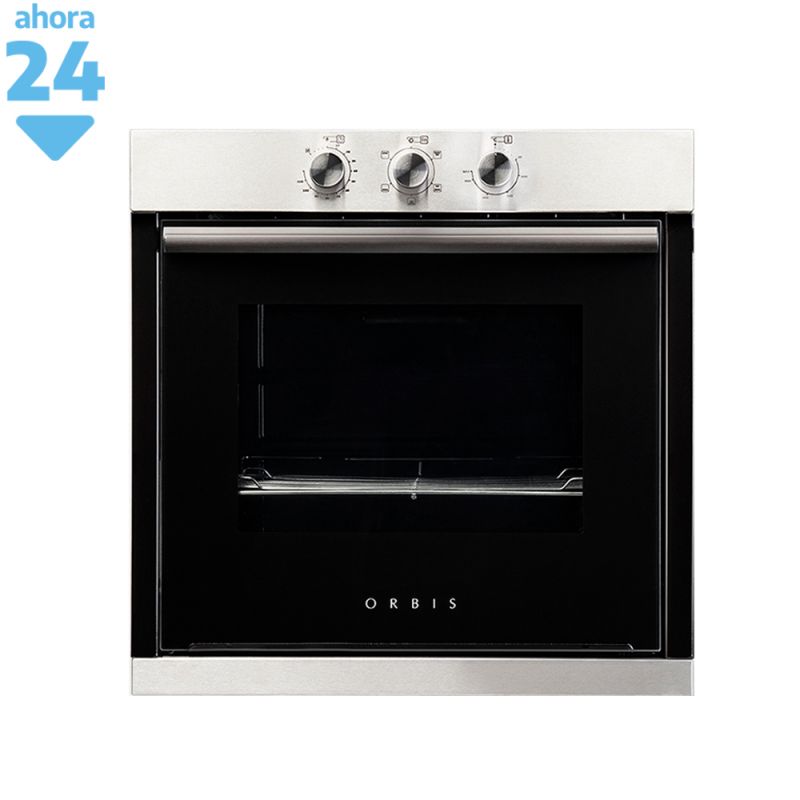 Horno de Empotrar Eléctrico 60CM Orbis HB5AP3 Inox
