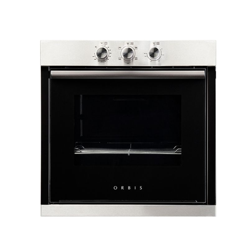 Horno de Empotrar Eléctrico 60CM Orbis HB5AP3 Inox