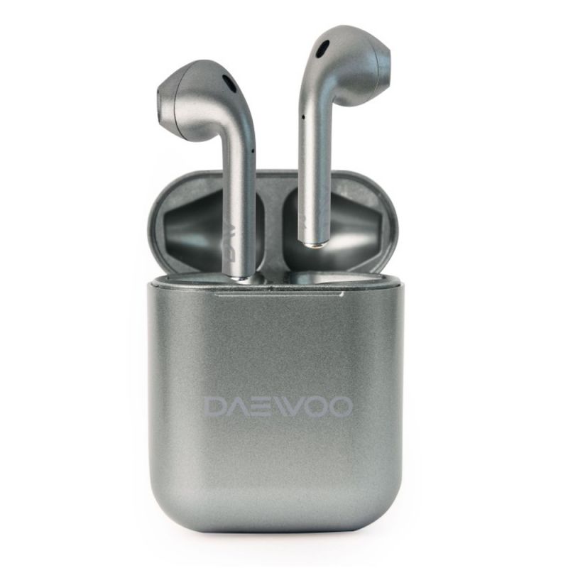 Auriculares Inalámbricos Daewoo Candy Spark DW-CS3105-SLV Silver