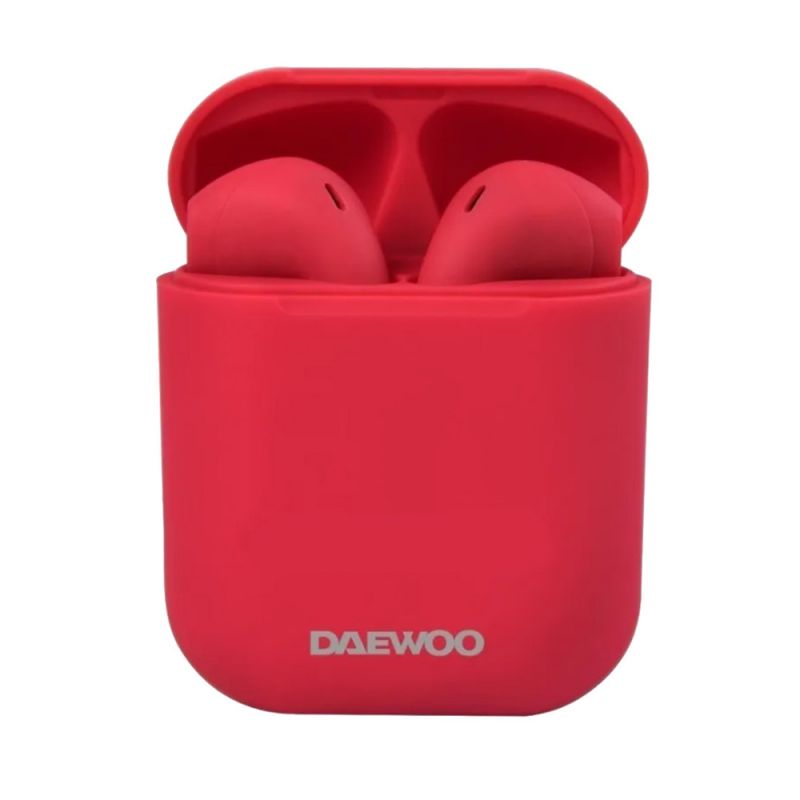 Auriculares inalámbricos rojos new arrivals