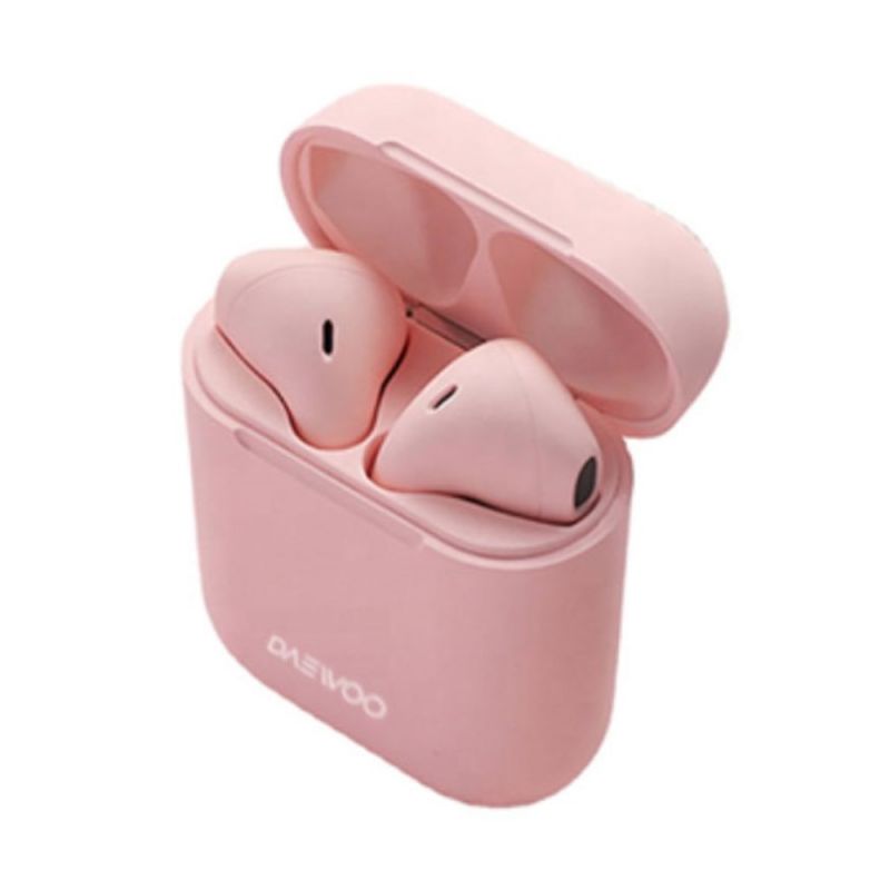 Auriculares Inalámbricos Daewoo Candy Spark DW-CS3105-PNK Rosa