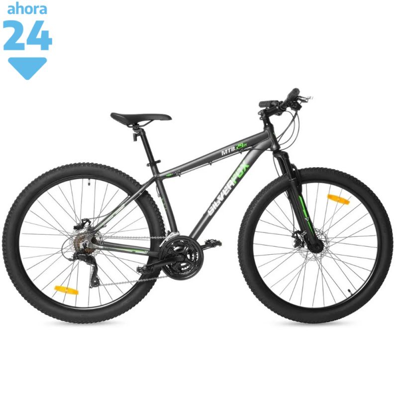 Silver fox mountain bike sales