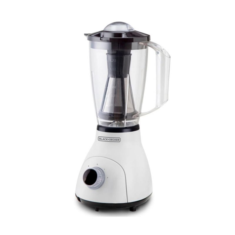 Licuadora de Mesa Black & Decker BL1002F-AR C/Filtro