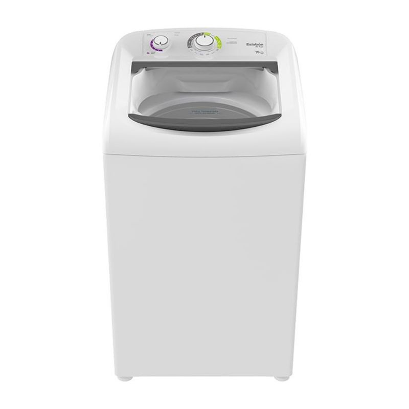 Lavarropas Automático C/Superior Eslabón de Lujo EWH07 7Kg 750Rpm Blanco