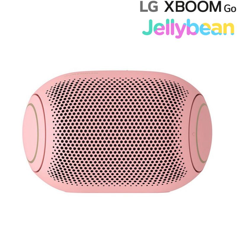 Parlante Portátil Bluetooth LG PL2P XBOOMGO Rosa