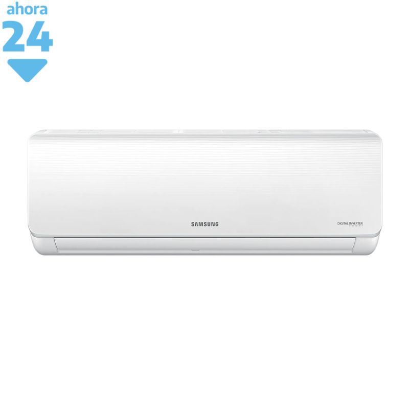 Aire Acondicionado Samsung 2709F 3150W AR12BSHQAWK2BG  Frío/Calor Inverter