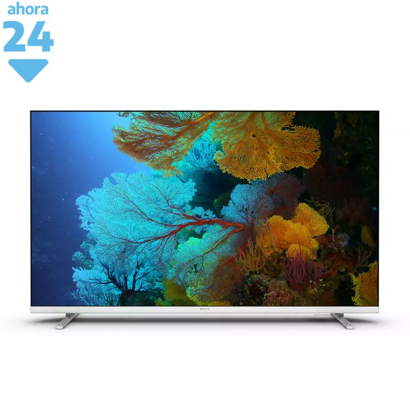 Smart TV 43" Philips 43PFD6927/77 FHD Android Blanco