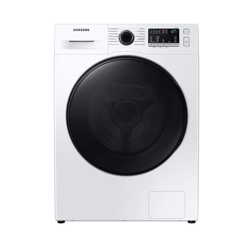 LavaSecarropas Samsung WD90T4046BE 9/6kg Inverter Blanco