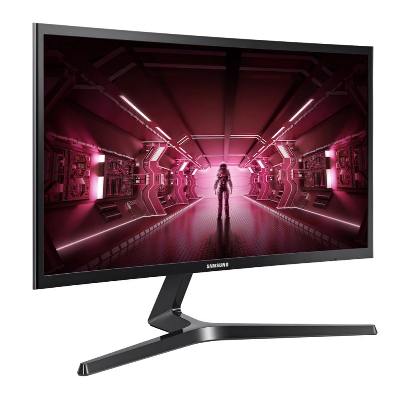Monitor Curvo Gamer Samsung Odyssey LC24RG50FZLCZB