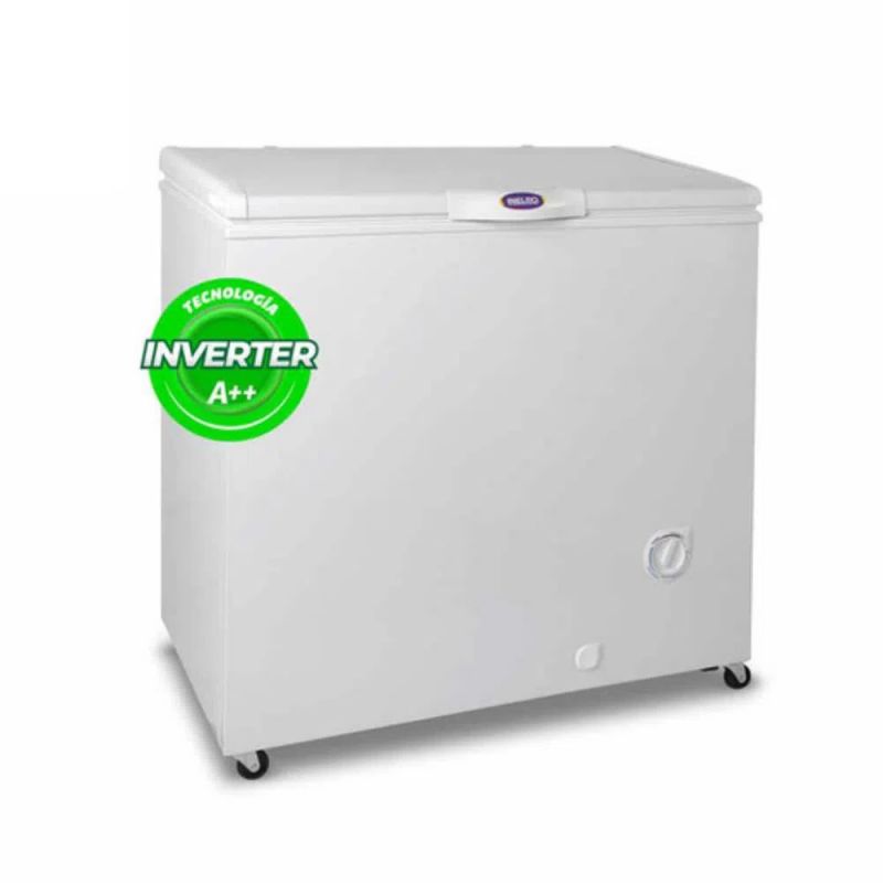 Freezer Horizontal 215Lts Inelro FIH-270 A++ Inverter Blanco