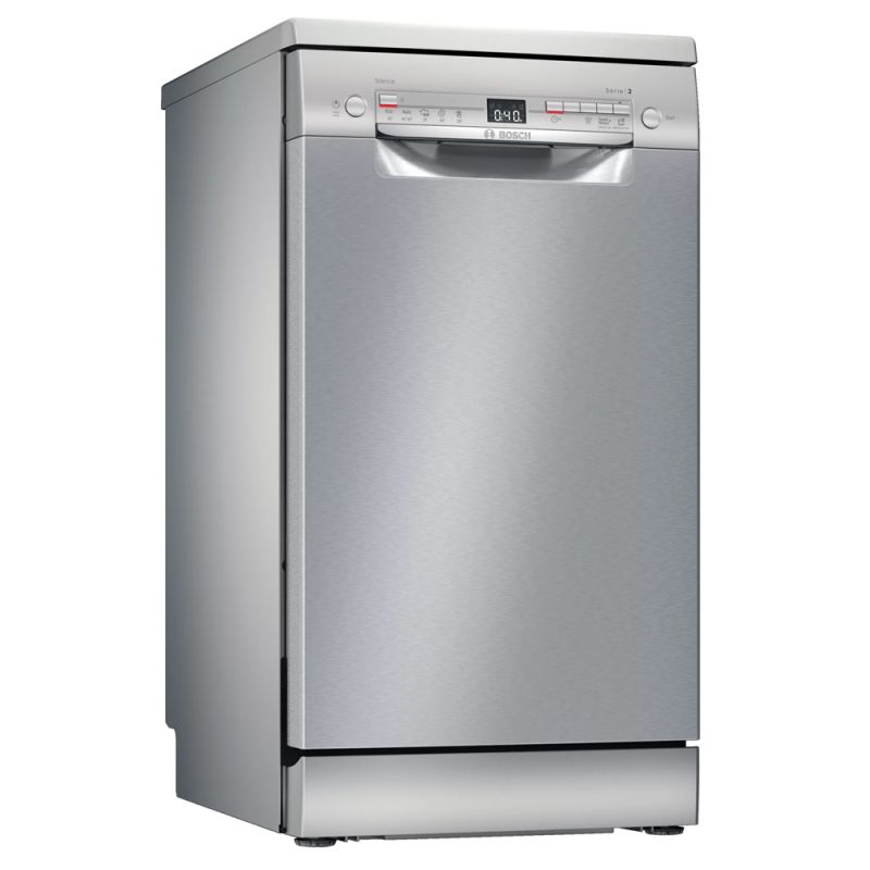Lavavajillas 9 Cubiertos 45cm Bosch SRS2HKI59E Inox