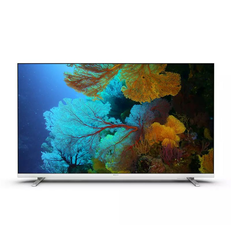 Smart TV 32" Philips 32PHD6927/77 HD Android Blanco