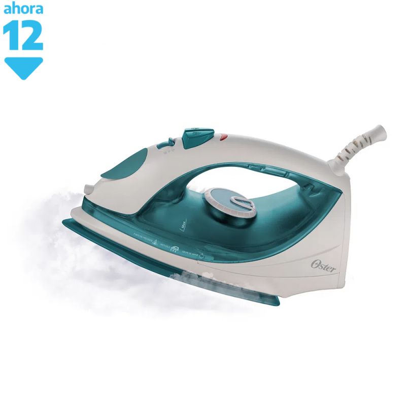 Plancha a Vapor Oster GCSTBS5905-354 Antiadherente