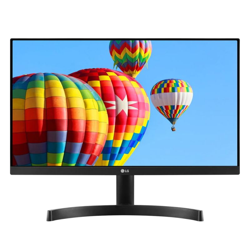 Monitor 23.8” LG 24MK600M-B IPS LED FHD HDMI Negro