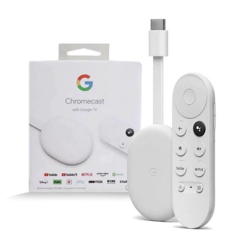 Convertidor Smart Tv Chromecast