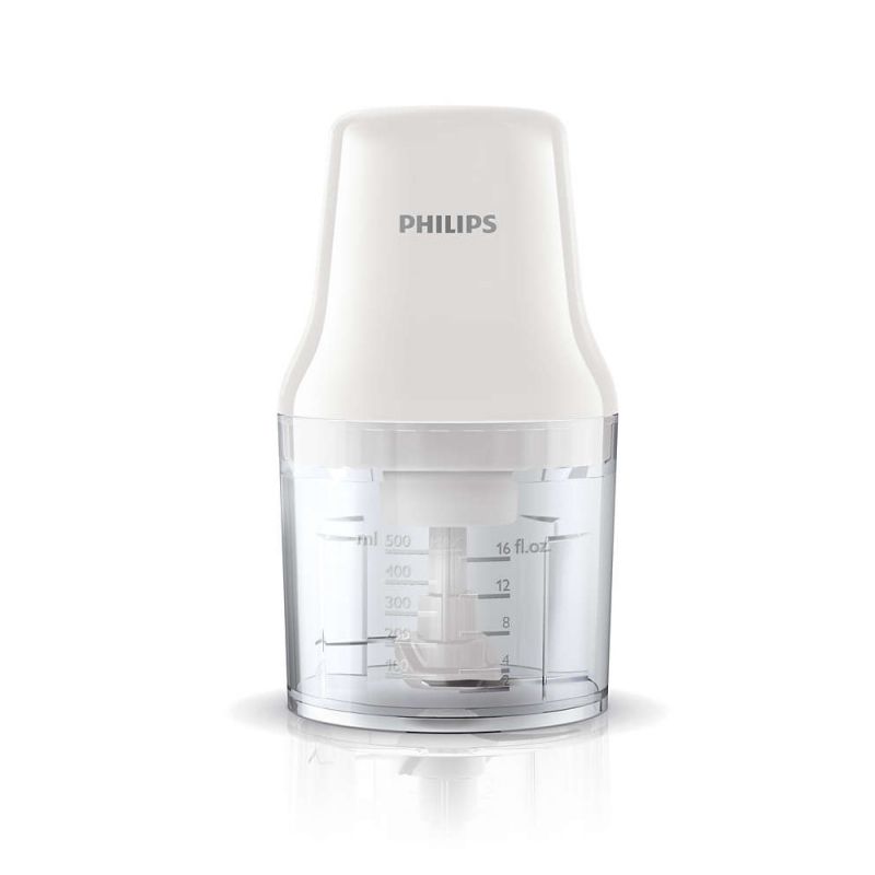 Picadora Philips Daily Collection HR1393/00 450w Blanco
