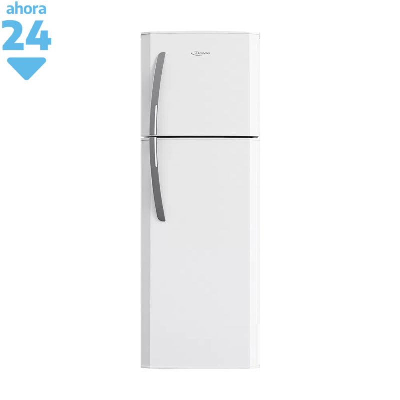 Heladera C/Freezer 264Lts Drean HDR280F00B Blanco