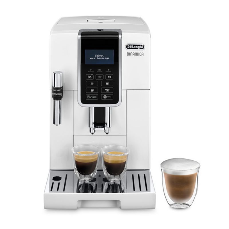 Cafetera Express C/Molinillo DeLonghi Dinamica ECAM 350.35.W 15