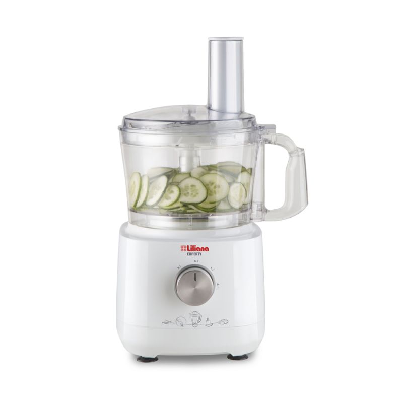 Multiprocesadora Licuadora Liliana Experty AM730 6 en 1 700W Blanco