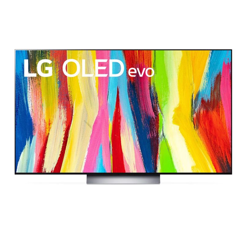 Smart TV 65" LG 4K OLED Evo OLED65C2PSA AI ThinQ