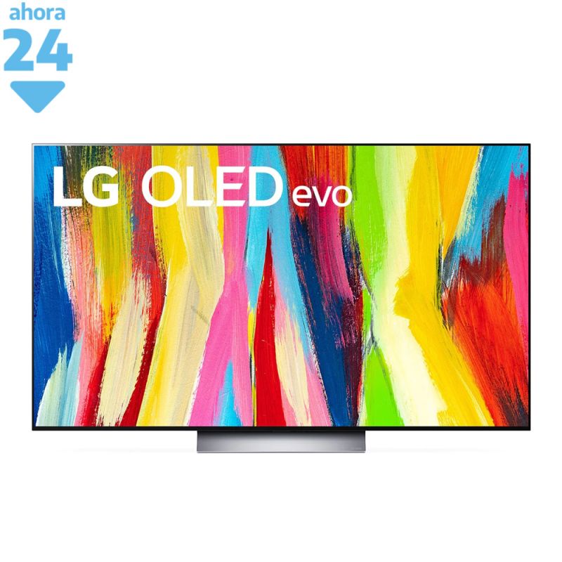 Smart TV 65" LG 4K OLED Evo OLED65C2PSA AI ThinQ