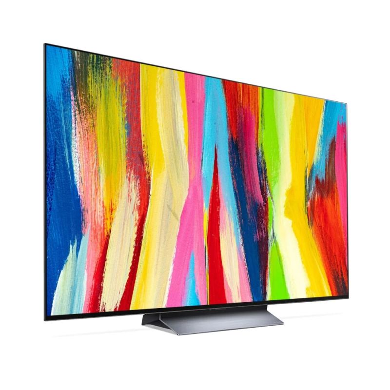 Smart TV 65 LG 4K OLED Evo OLED65C2PSA AI ThinQ