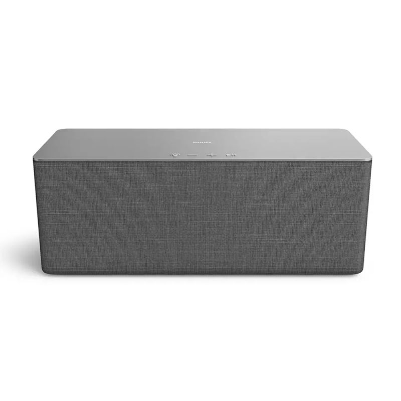 Parlante inalámbrico Philips TAW6505/10 Bluetooth Silver