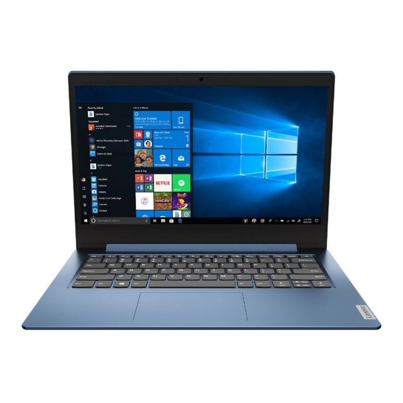 Notebook 14” Lenovo IdeaPad 1 14ADA05 82GW00BFAR AMD 4/128GB Azul Hielo