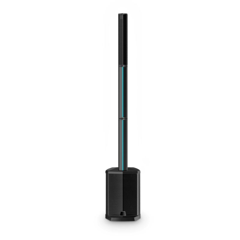 Sistema de Audio Bluetooth Ken Brown EPIC-8 C/Luces Negro