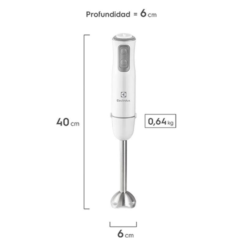 Licuadora manual electrolux deals