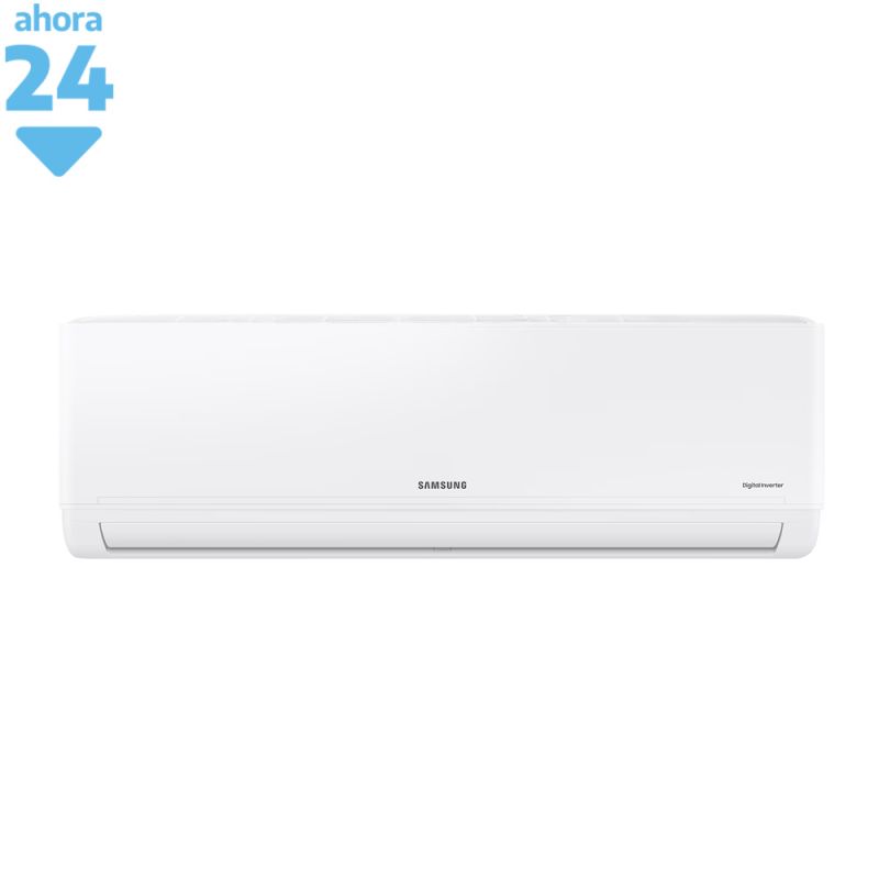 Aire Acondicionado Samsung 4257F 4950W AR18BSHQAWK2BG Frío/Calor Inverter
