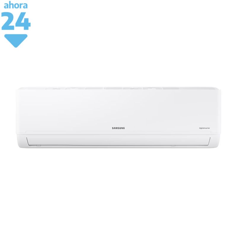 Aire Acondicionado Samsung 5031F 5850W AR24BSHQAWK2BG Frío/Calor Inverter