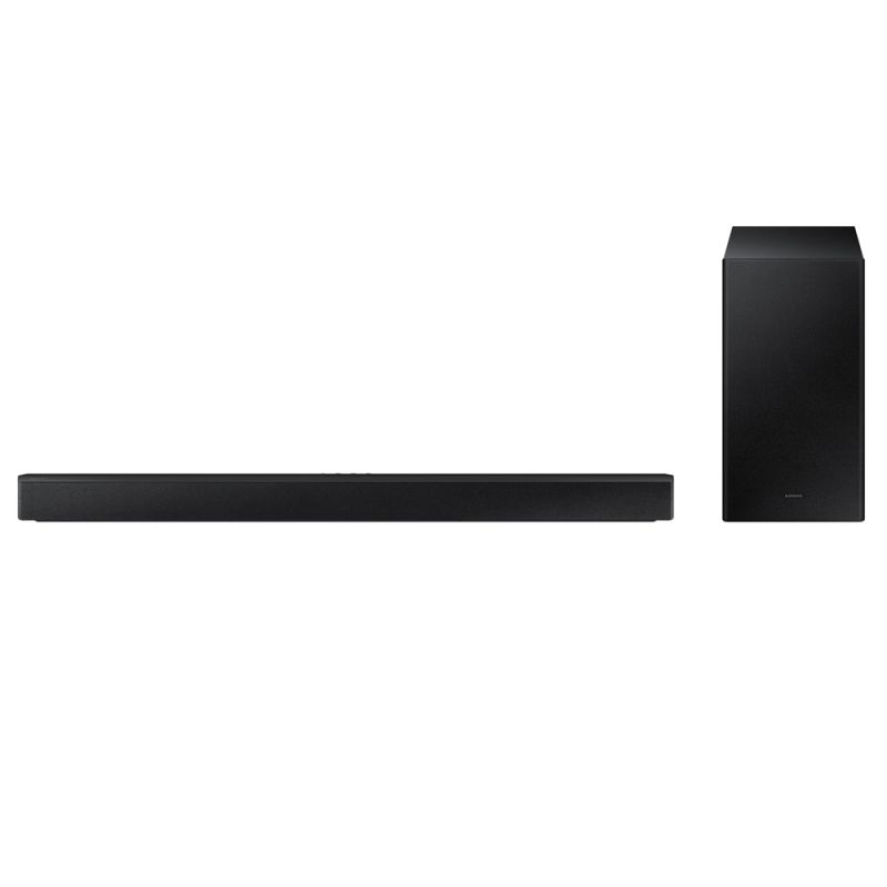 Soundbar Bluetooth Samsung HW-B450/ZB 300W Negro