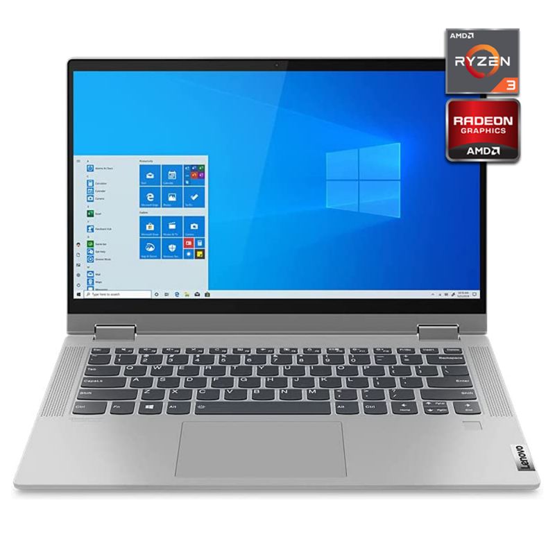Notebook 14" Lenovo IdeaPad Flex 5 82HU0148AR Ryzen3 8/256GB W11 Gris