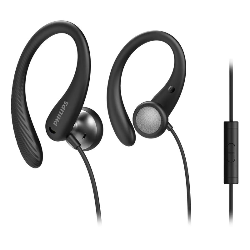 Auriculares Intrauditivos Philips TAA1105BK/00 Negro