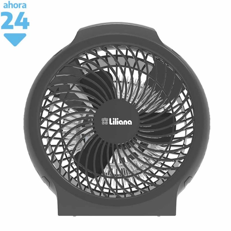 Caloventor Liliana Compactsun CFH420 Gris