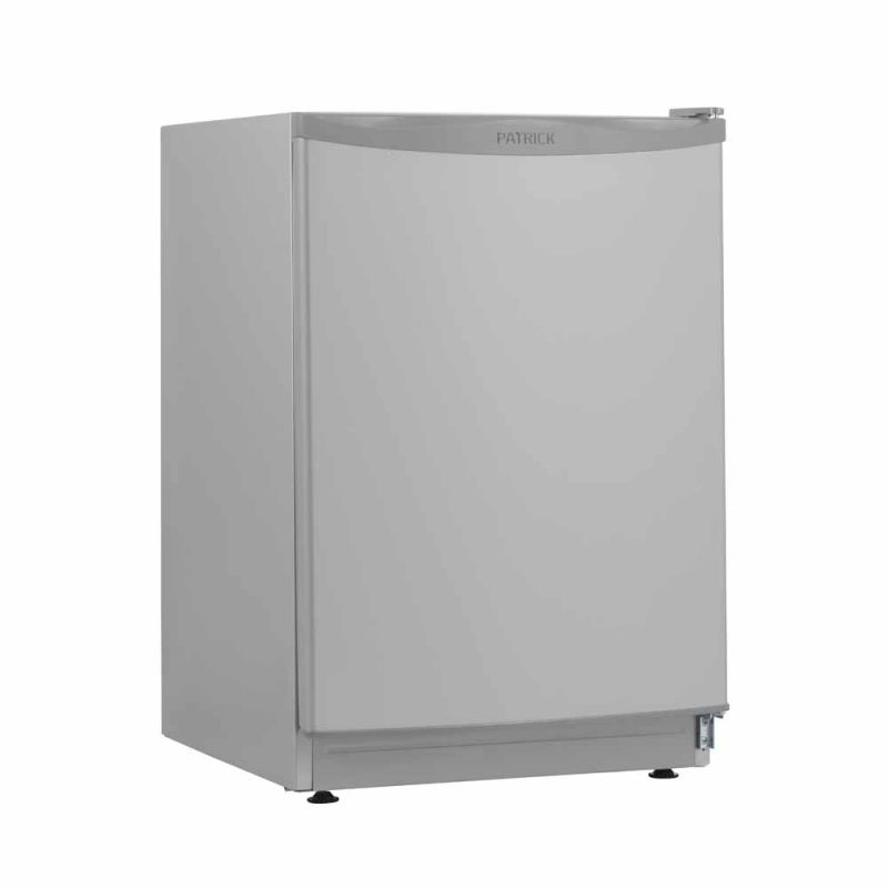 Heladera Bajo Mesada 107Lts Patrick HPK120P00S02 Silver