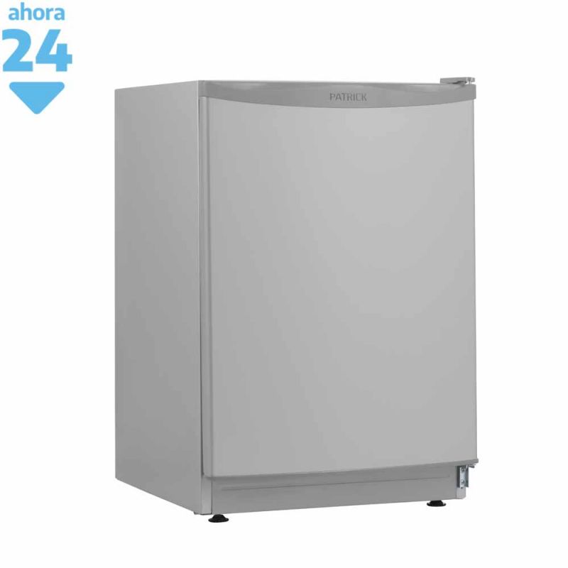 Heladera Bajo Mesada 107Lts Patrick HPK120P00S02 Silver