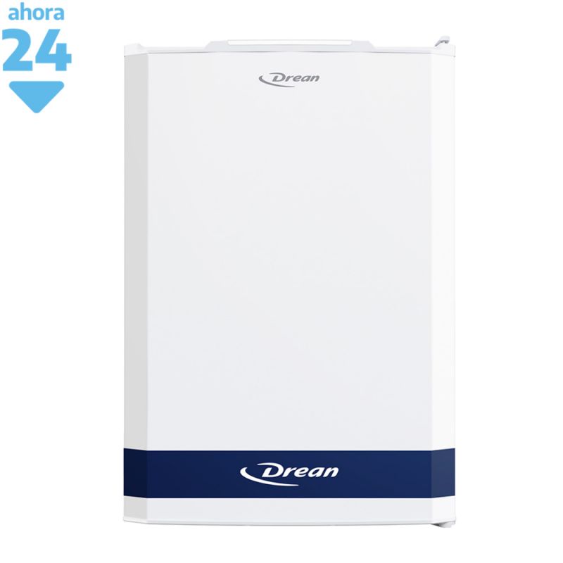 Heladera Bajo Mesada Cíclica 110Lts Drean HDR120F00B Blanca