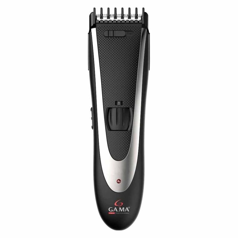 Corta Cabello Gama GC-LAYER Inalámbrico Negro