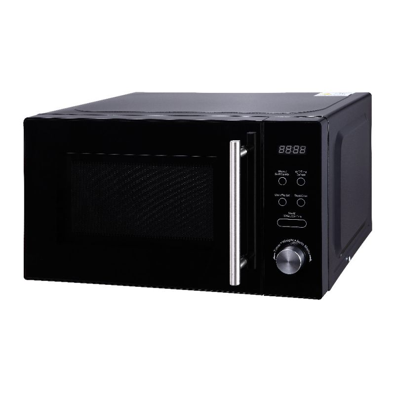 Microondas 20Lts Warptech WT-M720LDB Nego