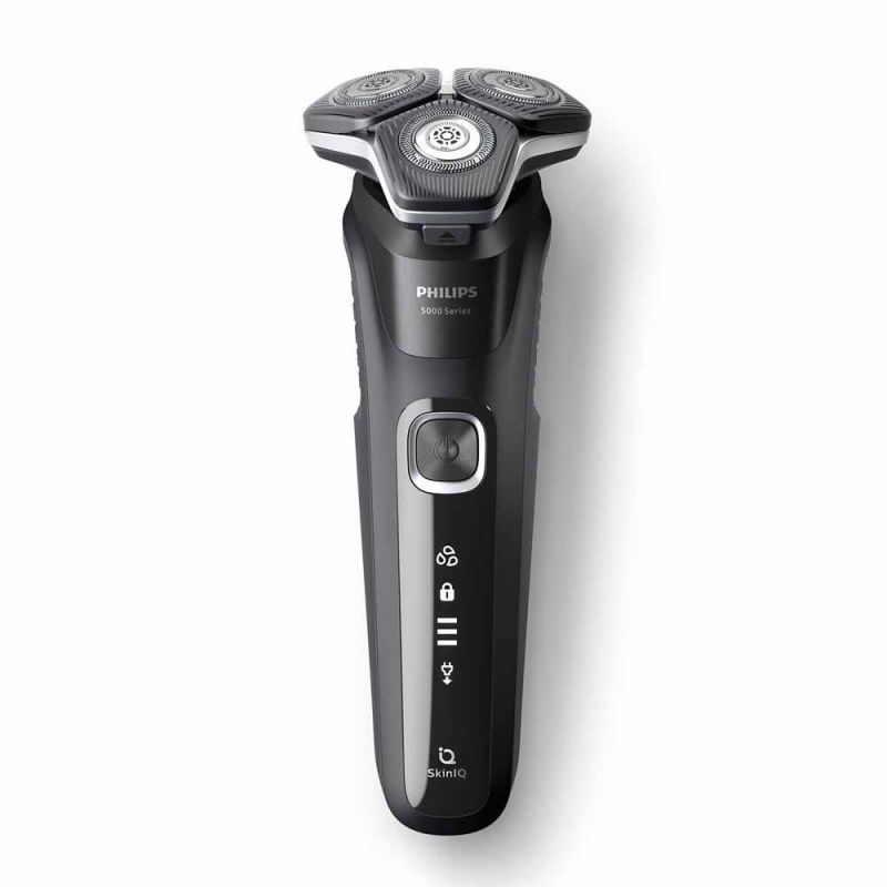 Afeitadora Eléctrica Philips Shaver S5898/17 SkinIQ USB Negro