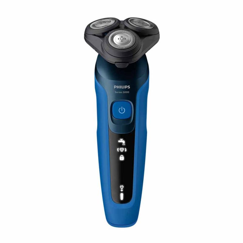 Afeitadora Eléctrica Philips Shaver S5466/03 ComfortTech Azul