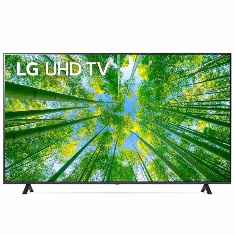 Smart TV 70" LG 4K UHD 70UQ8050PSB A5 Gen5 AI ThinQ