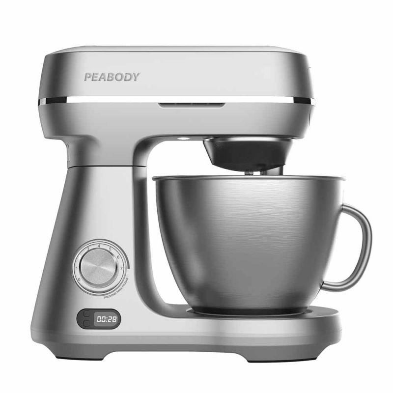 Batidora Planetaria Peabody PE-BM200 1200w Aluminio