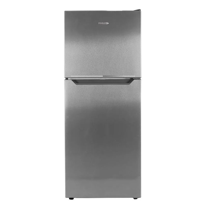 Heladera C/Freezer 405Lts Philco PHNT458X No Frost Inox