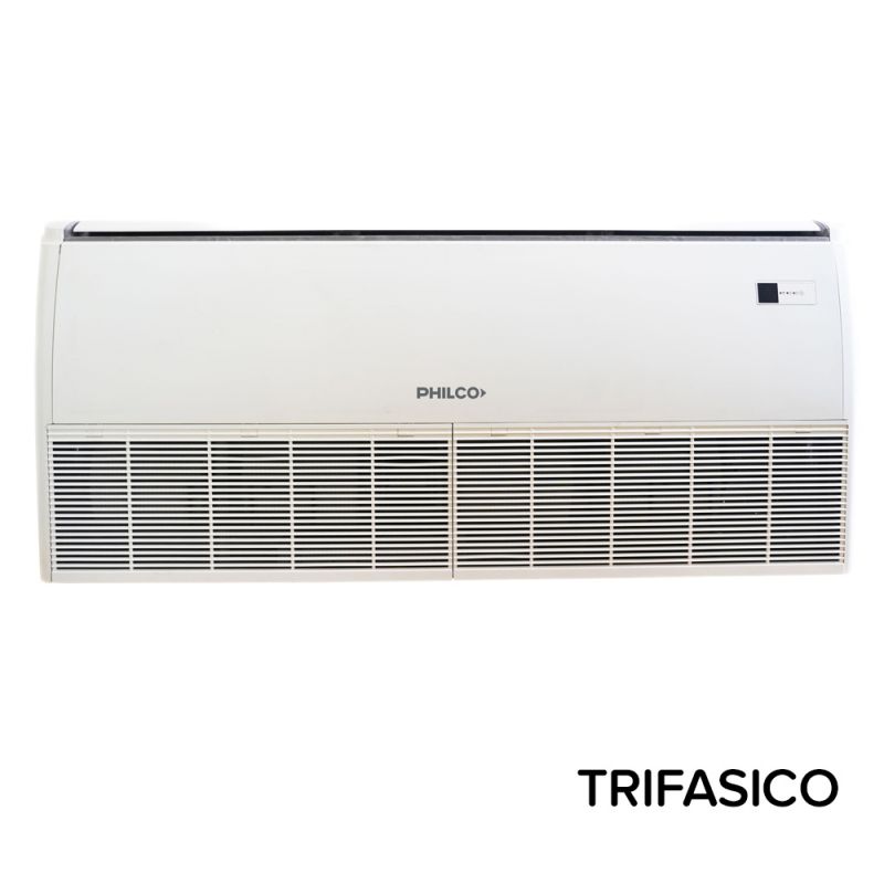 Aire Acondicionado Piso Techo 6TR 18000F 21120W Philco PHPTH6TRHC5CPI Frío/Calor